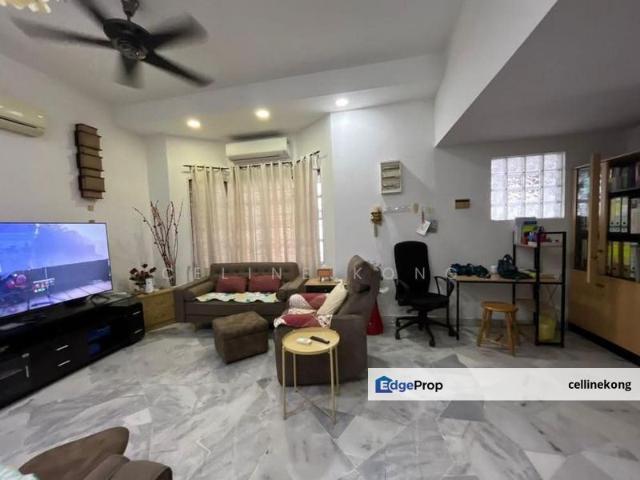 House for sale in Bandar Kinrara, Majlis Bandaraya Subang Jaya