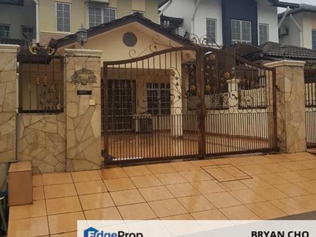 House for sale in Petaling, Subang Jaya