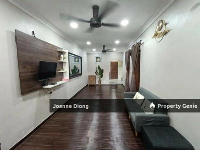 House for rent in Bandar Kinrara 5, Majlis Bandaraya Subang Jaya