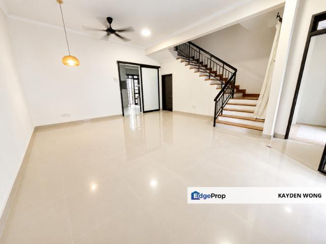 House for sale in Bandar Kinrara 5, Majlis Bandaraya Subang Jaya