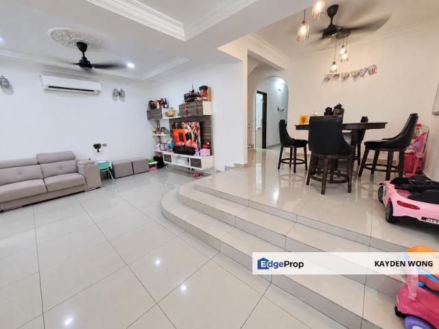 House for sale in Bandar Kinrara 5, Majlis Bandaraya Subang Jaya