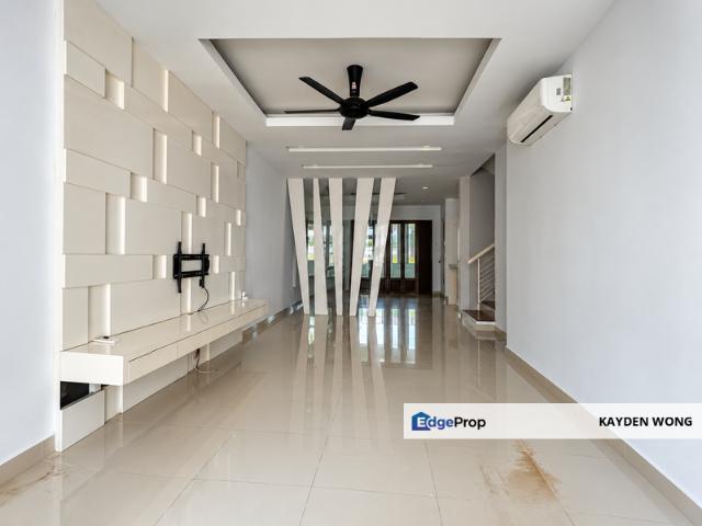 House for rent in Bandar Kinrara 5, Majlis Bandaraya Subang Jaya