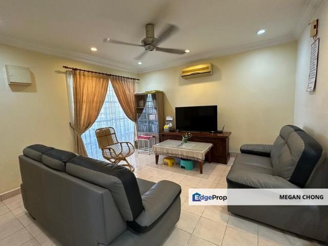 House for sale in Bandar Kinrara 5, Majlis Bandaraya Subang Jaya