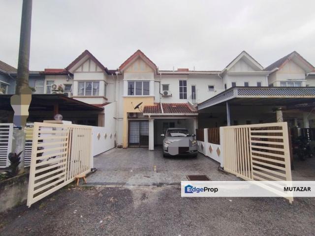 House for sale in Bandar Kinrara 5, Majlis Bandaraya Subang Jaya