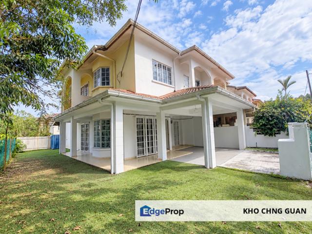 House for rent in Bandar Kinrara 5, Majlis Bandaraya Subang Jaya