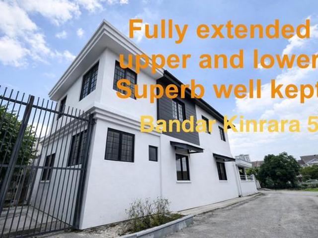 Terraced House for sale in Petaling, Subang Jaya