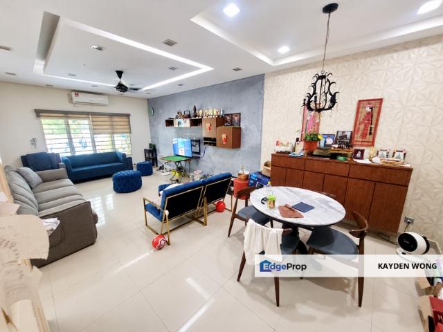 House for sale in Bandar Kinrara 5, Majlis Bandaraya Subang Jaya