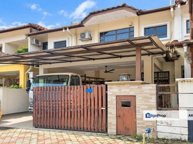 House for sale in Bandar Kinrara 5, Majlis Bandaraya Subang Jaya