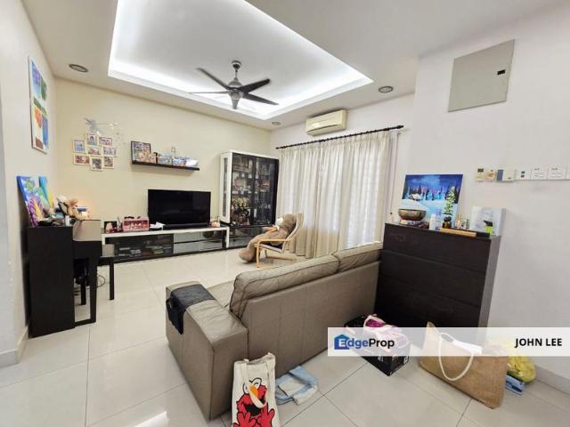 House for sale in Bandar Kinrara 5, Majlis Bandaraya Subang Jaya