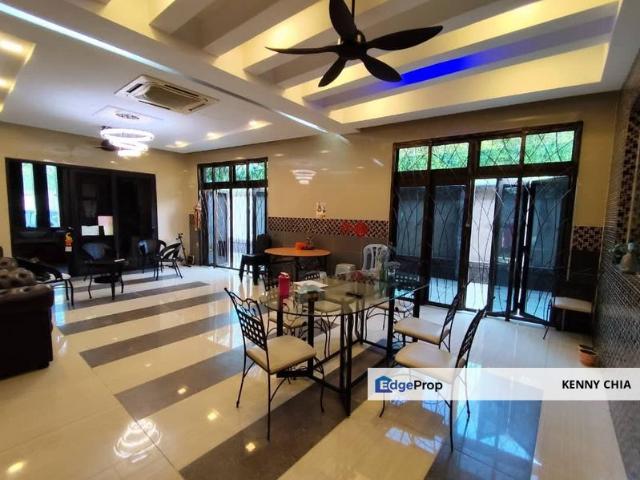 House for sale in Bandar Kinrara 5, Majlis Bandaraya Subang Jaya