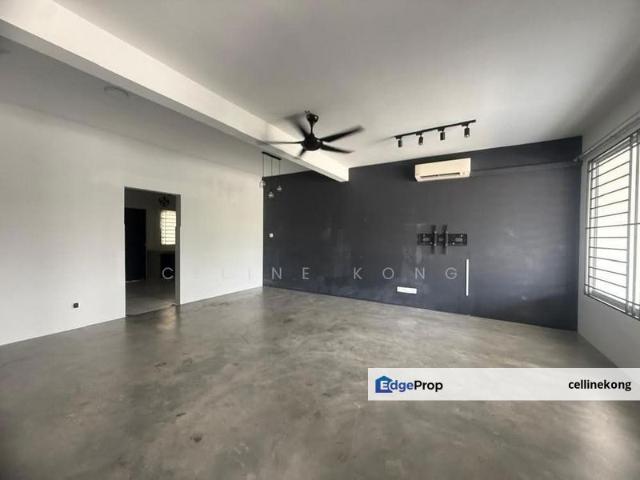 House for rent in Bandar Kinrara, Majlis Bandaraya Subang Jaya