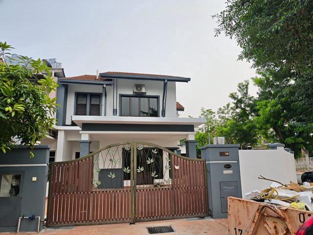 Terraced House for rent in Bandar Kinrara, Majlis Bandaraya Subang Jaya