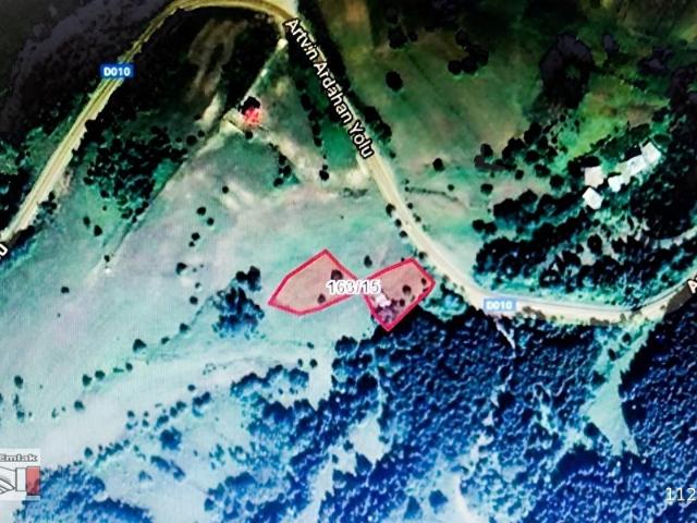 Camiköy, Şavşat içerisinde satılık Arsa