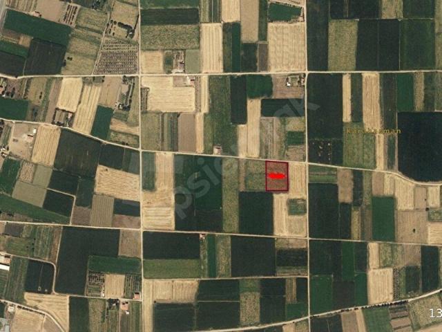 Develi, Kayseri içerisinde satılık Arsa