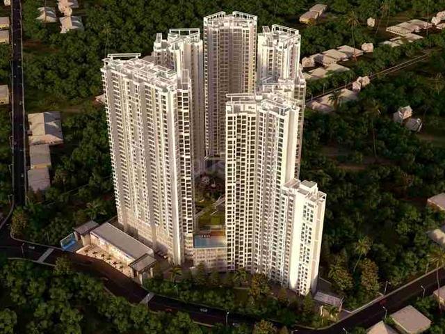 Flat for sale in Navi Mumbai, National Capital Territory Of Delhi