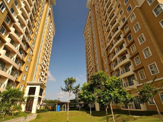 Apartment for sale in Bukit Baru, Malaka