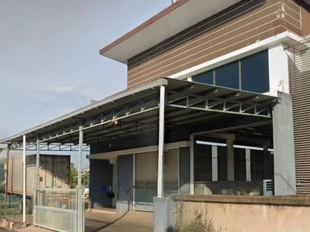 Warehouse for rent in Malaka