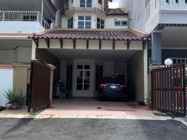 Terraced House for sale in Country Heights Damansara, Kuala Lumpur