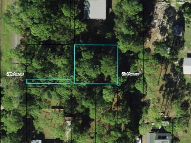Land for sale in Apalachicola, Florida