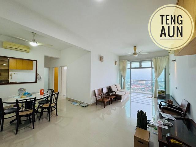 Apartment for rent in Georgetown, Penang