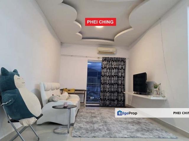 Condominium for rent in Georgetown, Penang