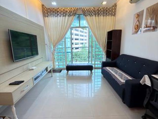 Apartment for rent in Georgetown, Penang