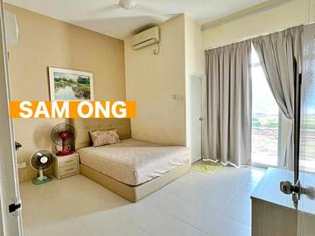 Apartment for rent in Penang