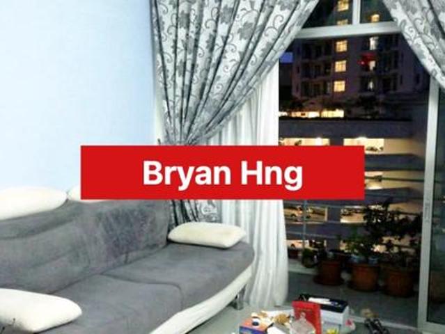 Apartment for sale in Georgetown, Penang