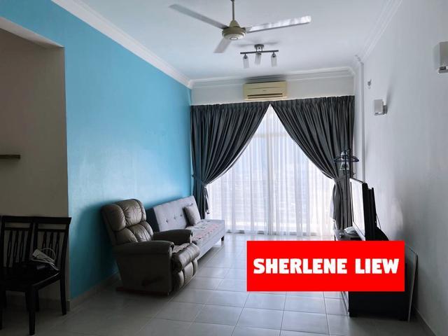 Apartment for rent in Ayer Itam, George Town