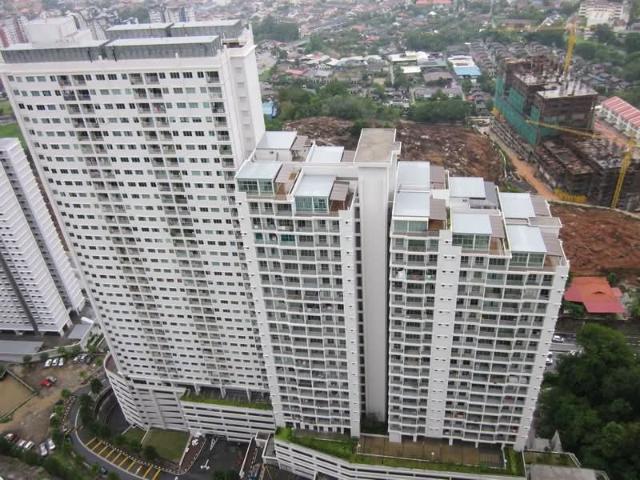 Apartment for rent in Georgetown, Penang