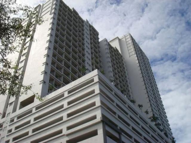Apartment for rent in Georgetown, Penang