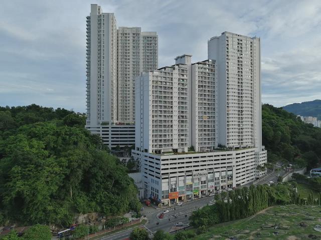Apartment for rent in Penang