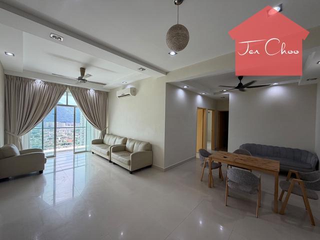 Apartment for rent in Penang