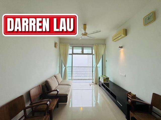 Apartment for rent in Penang