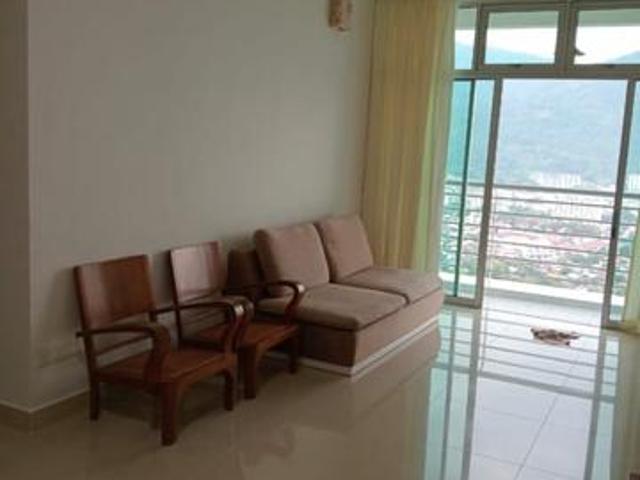Apartment for rent in Penang
