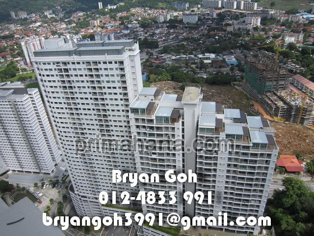 Apartment for rent in Mukim 13, Georgetown