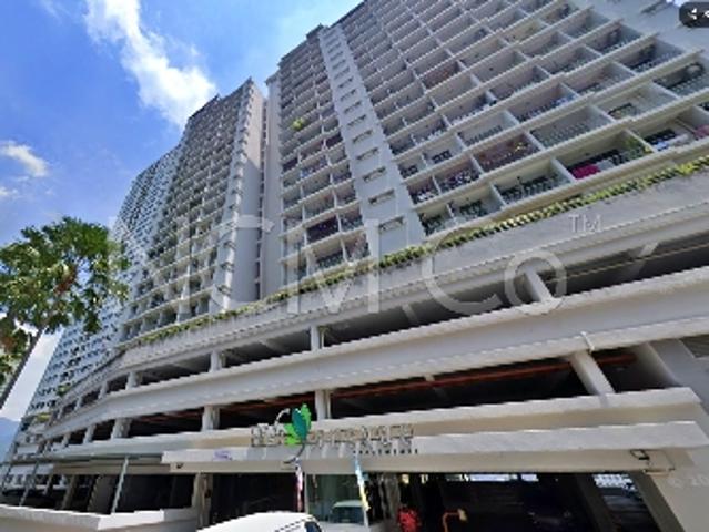 Apartment for sale in Georgetown, Penang