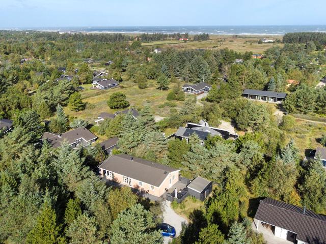 Hus til salg i Thorup Strand, Jammerbugt Kommune