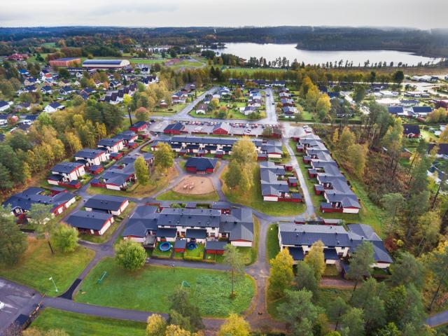 Lägenhet hyra i Sävsjö, Jönköping