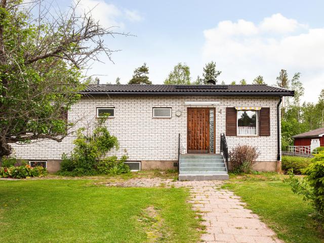 Villa till salu i Vansbro, Dalarna