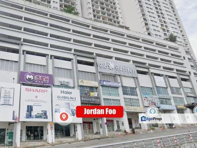 Shop for sale in Georgetown, Penang