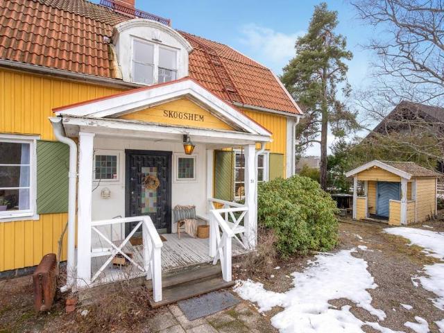 Villa till salu i Botkyrka, Stockholm