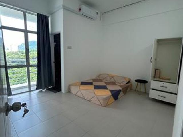 Apartment for rent in Georgetown, Penang