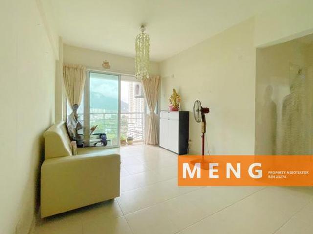 Apartment for sale in Georgetown, Penang