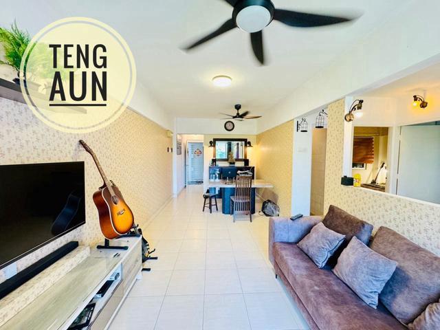 Apartment for sale in Georgetown, Penang
