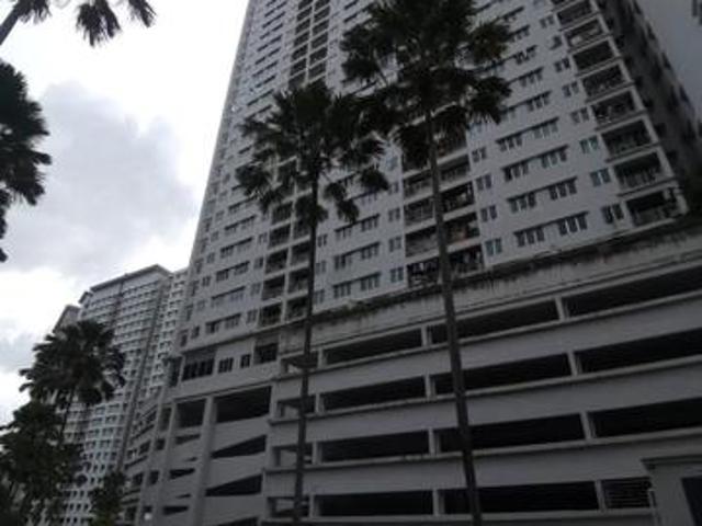 Apartment for sale in Georgetown, Penang