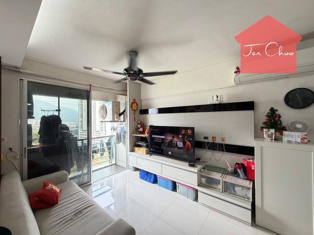 Apartment for sale in Ayer Itam, George Town