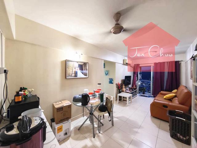 Apartment for sale in Georgetown, Penang