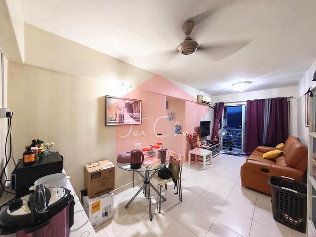 Apartment for sale in Georgetown, Penang