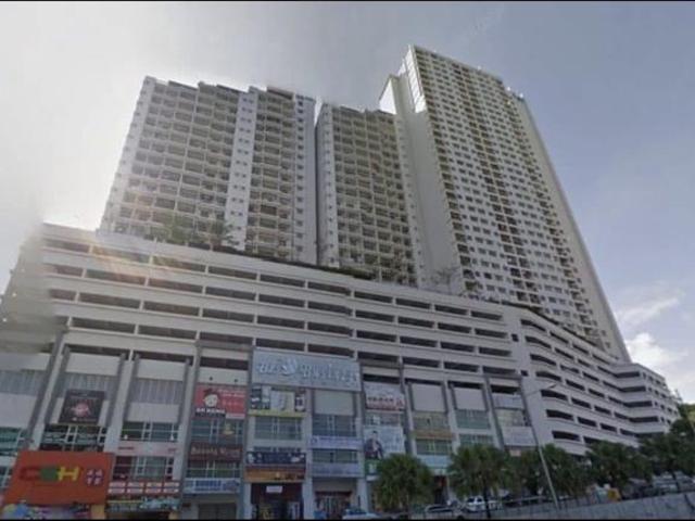 Apartment for sale in Georgetown, Penang